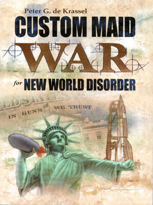 cover image of Custom Maid War for New World Disorder